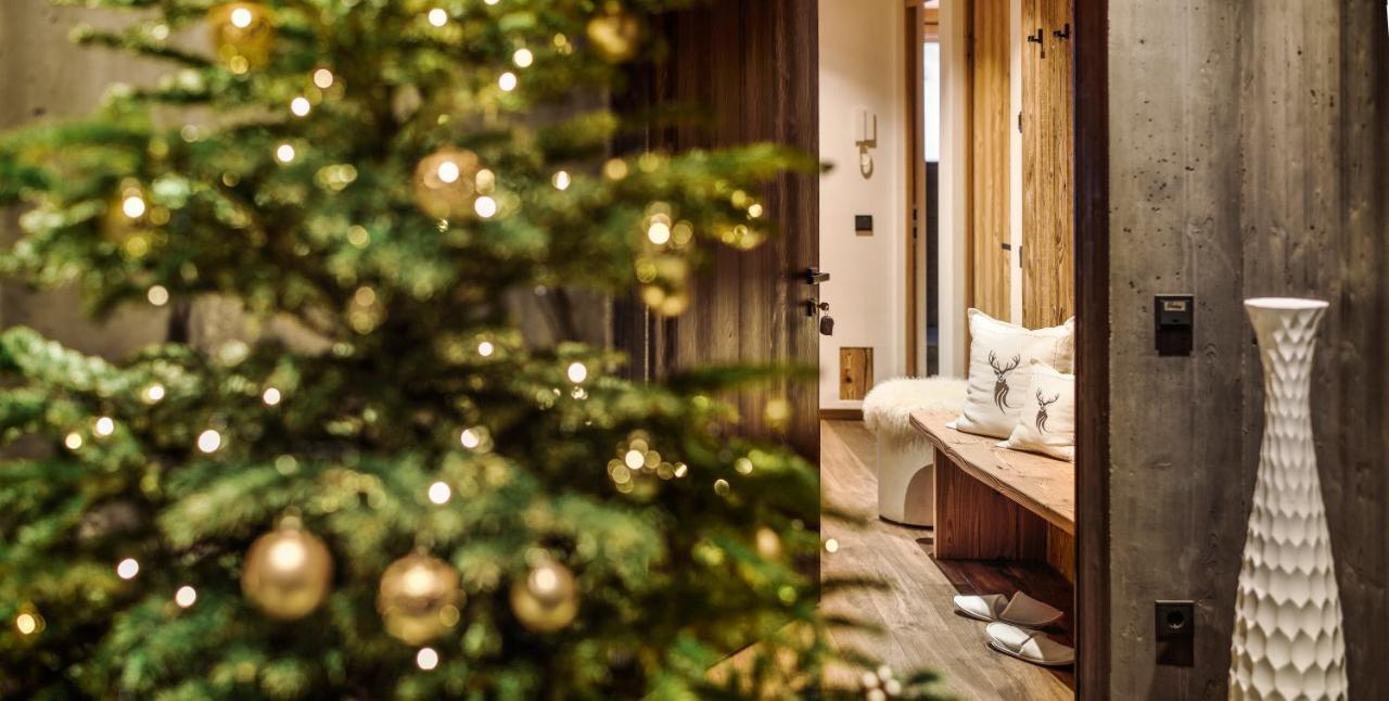 Mi Coa Leilighet Santa Cristina Val Gardena Eksteriør bilde